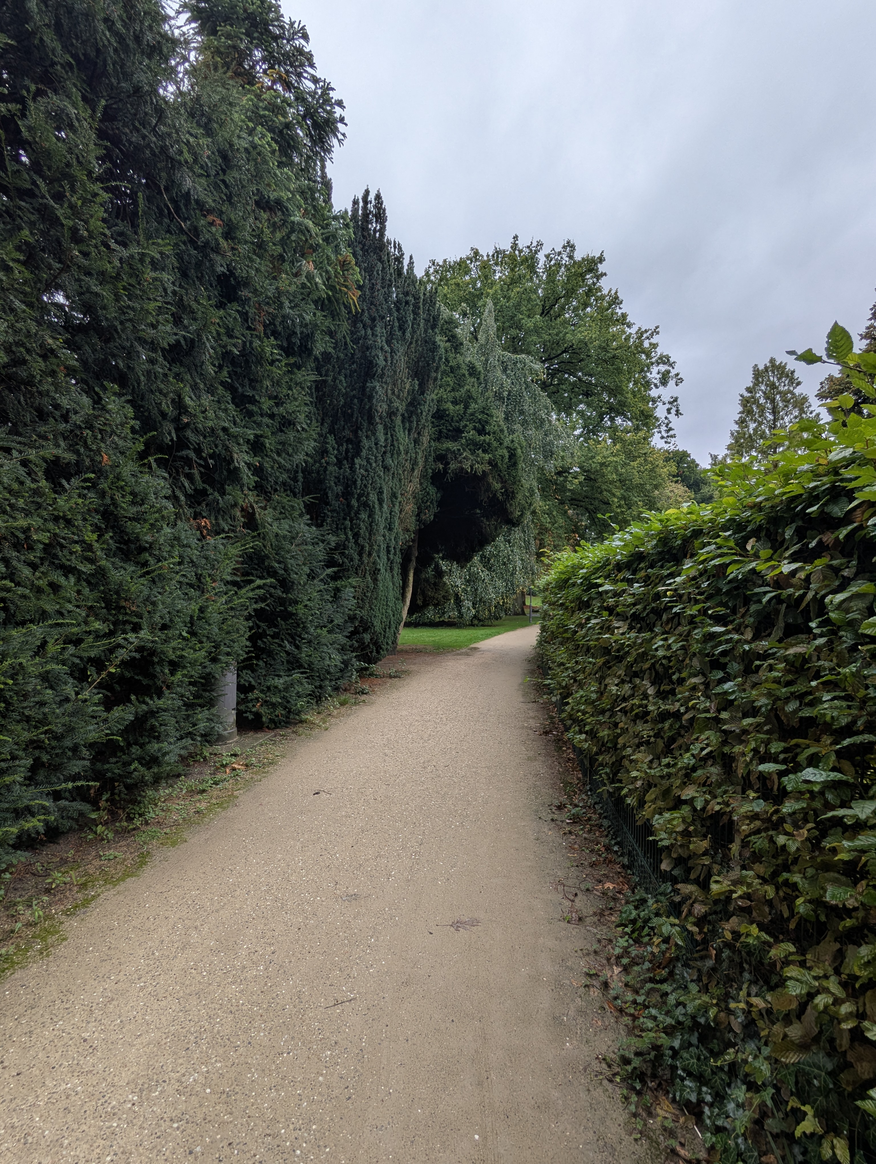 Botonic Gardens, Muenster, Germany